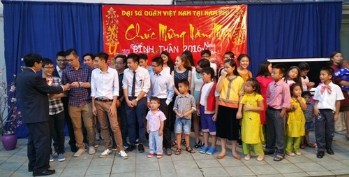 Cộng đồng người Việt tại Nam Phi tưng bừng đón Tết Bính Thân 2016 - ảnh 2